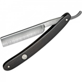 Бритва BOKER DAMASCUS EBONY BK140409DAM