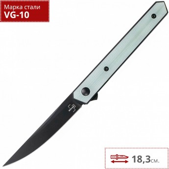 Нож BOKER KWAIKEN PLUS AIR MINI BK01BO331 Нож BOKER KWAIKEN PLUS AIR MINI BK01BO331